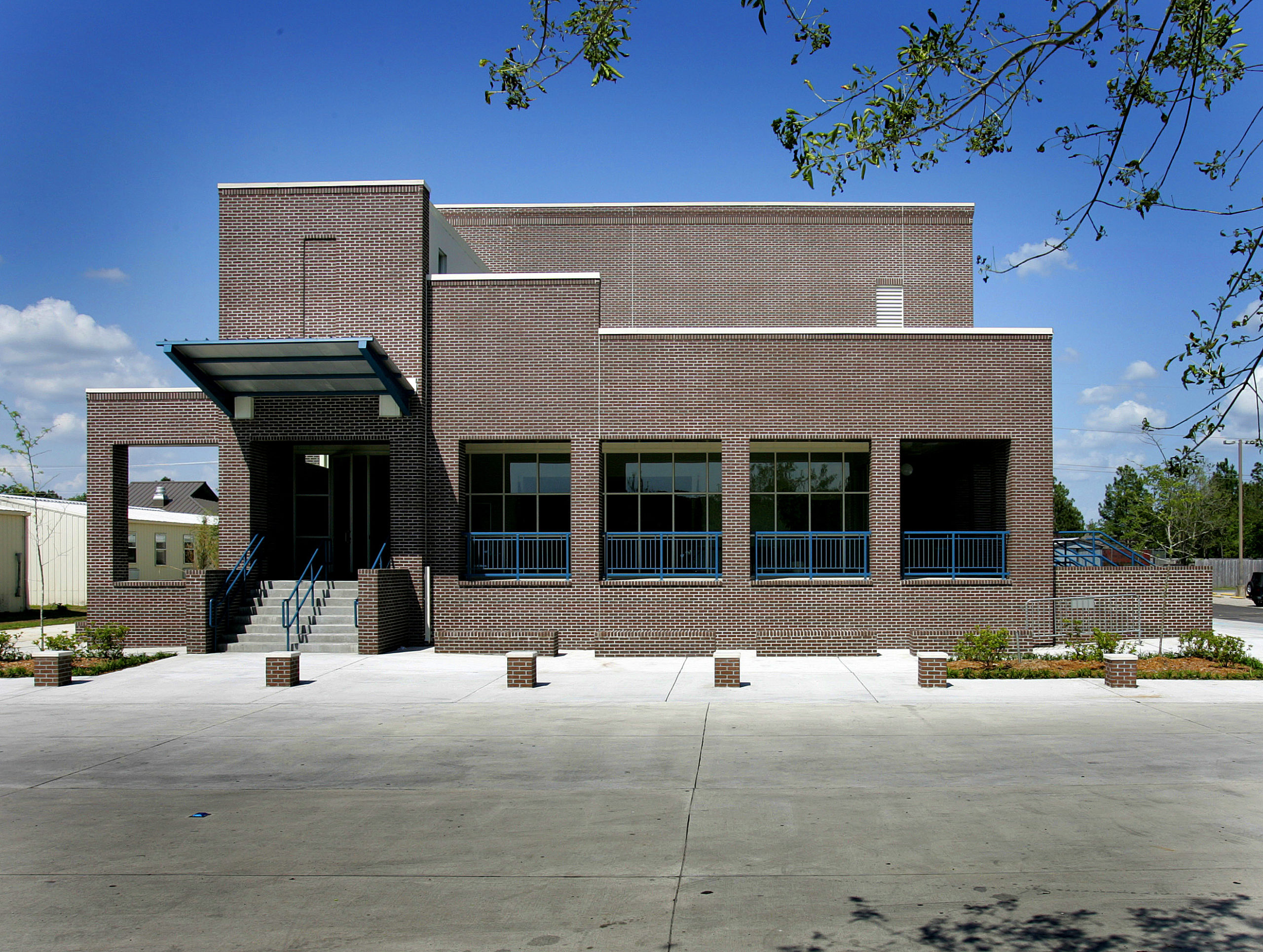 Northshore High School Auditorium Holly & Smith
